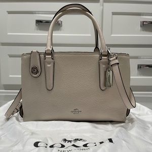 Coach Brooklyn Carryall Bag